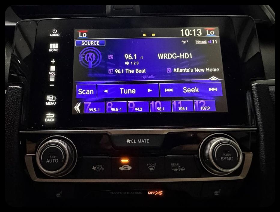 Honda Civic  2017