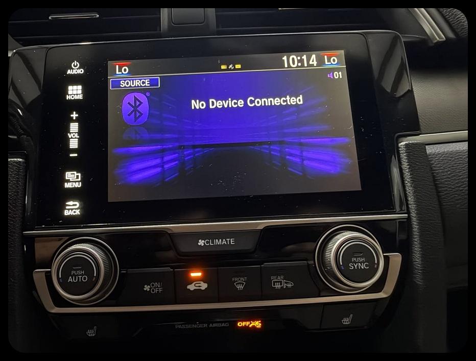 Honda Civic  2017