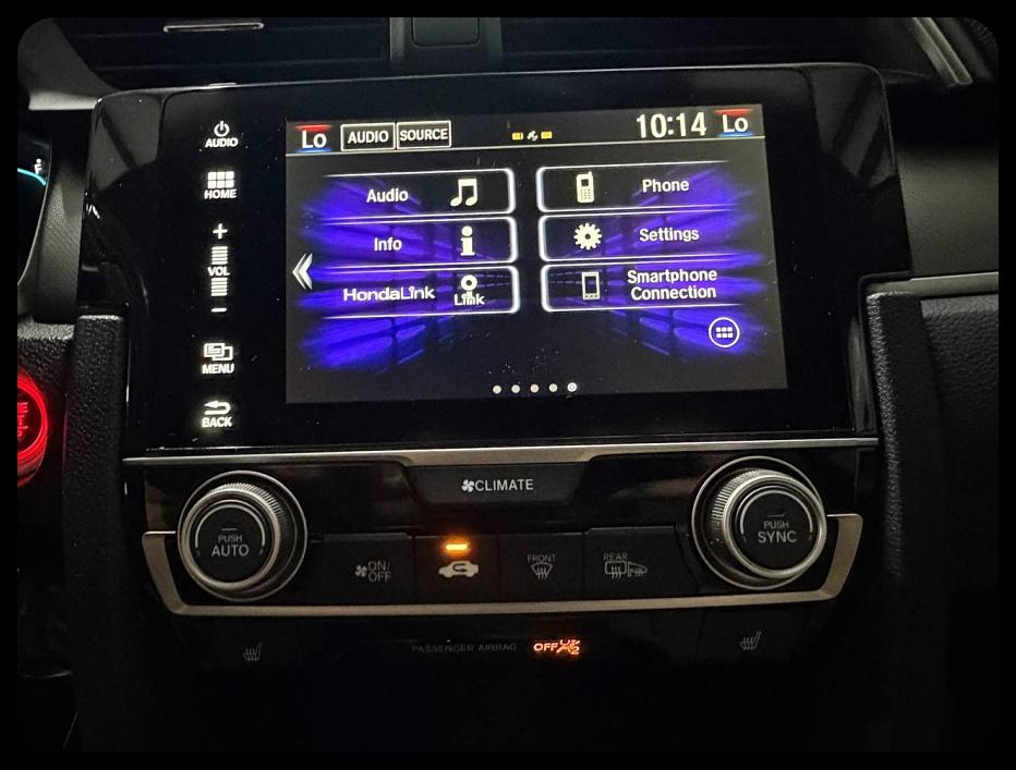 Honda Civic  2017