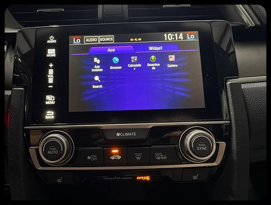 Honda Civic  2017