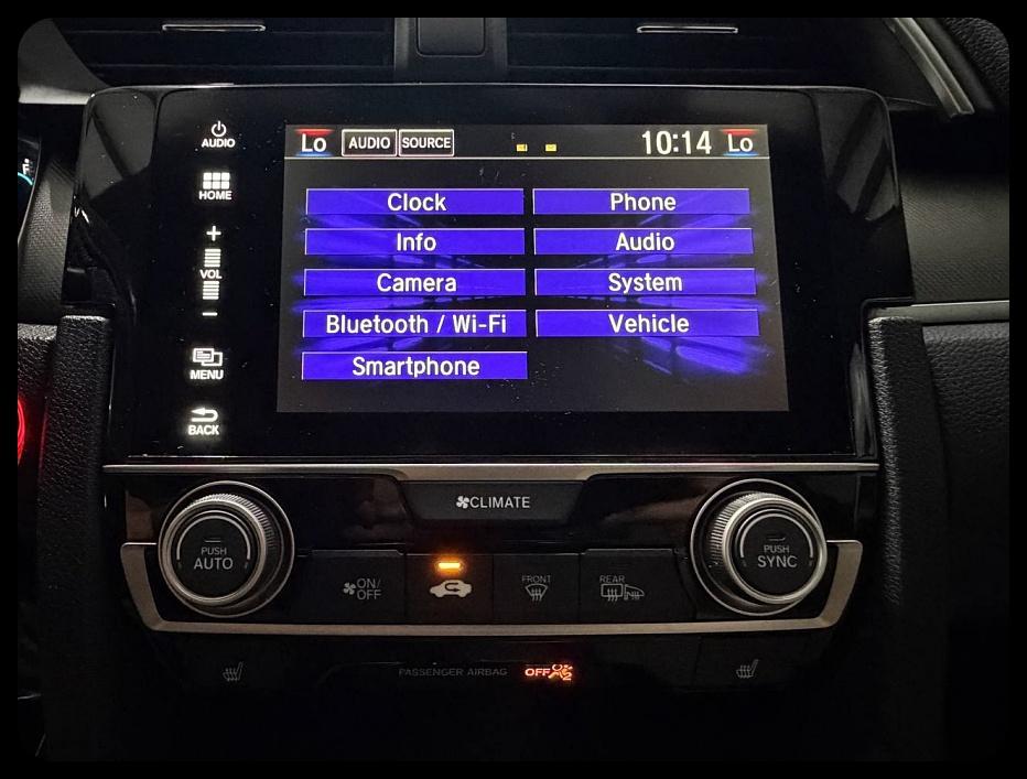 Honda Civic  2017