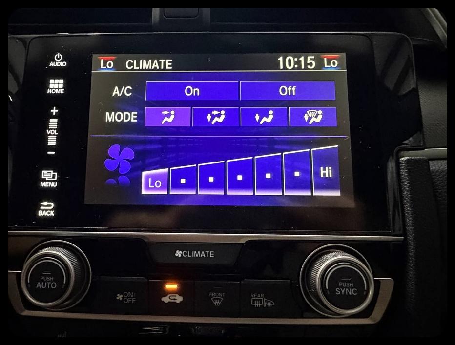 Honda Civic  2017