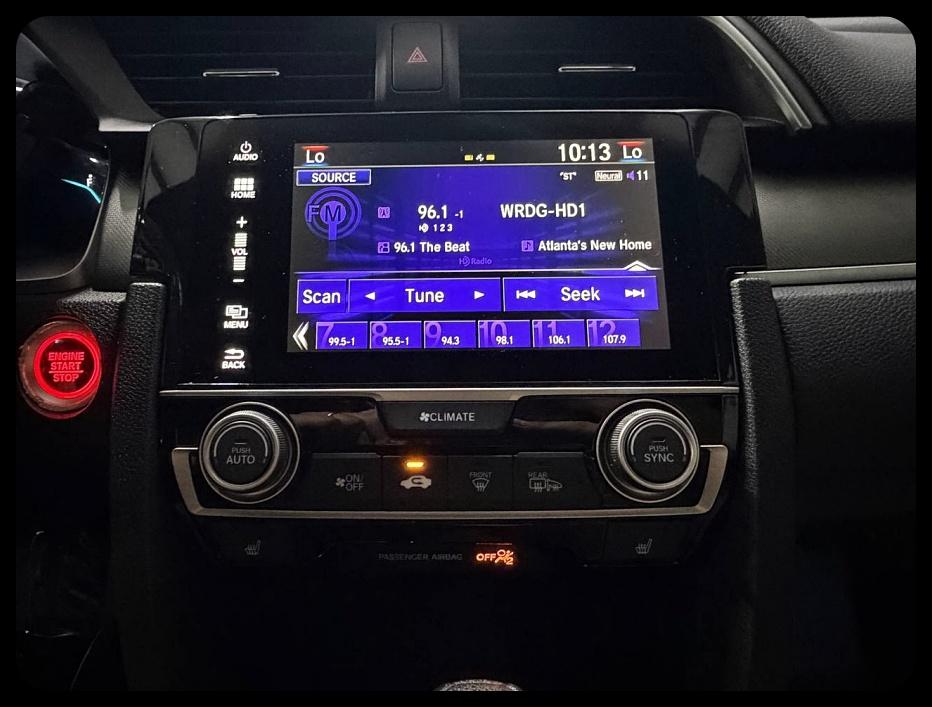 Honda Civic  2017