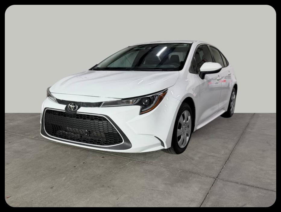 Toyota Corolla LE 2022