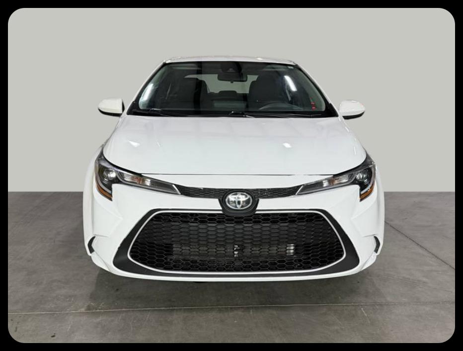 Toyota Corolla LE 2022