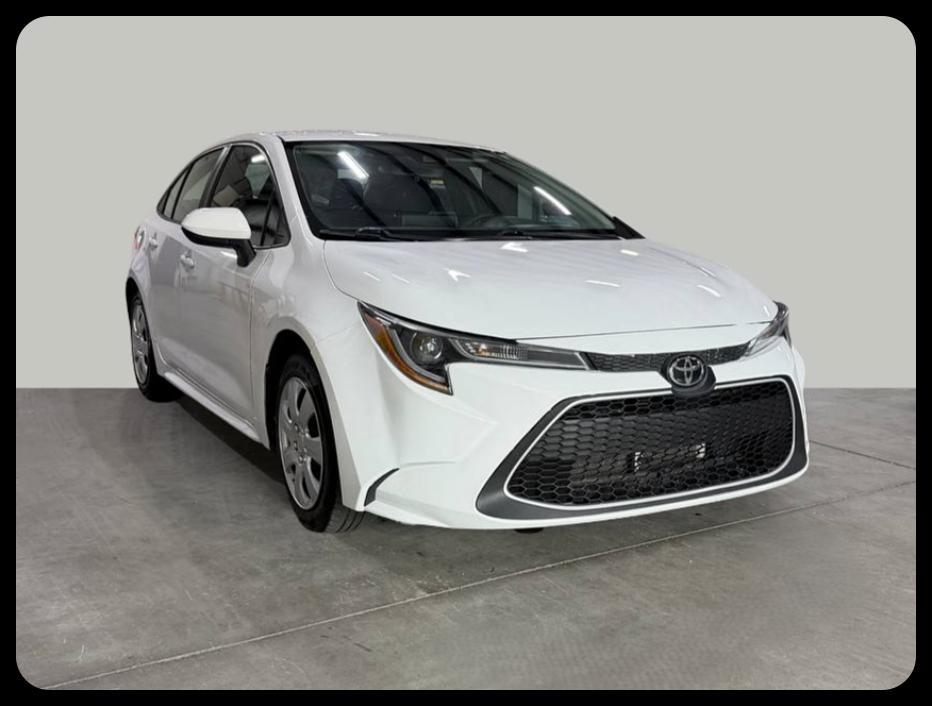 Toyota Corolla LE 2022
