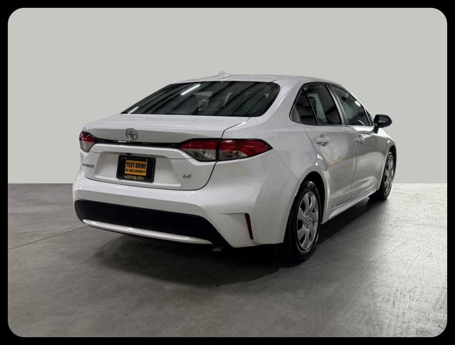 Toyota Corolla LE 2022