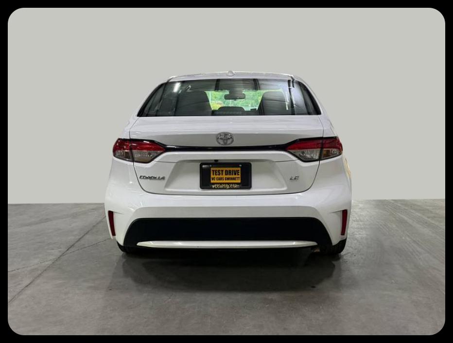 Toyota Corolla LE 2022
