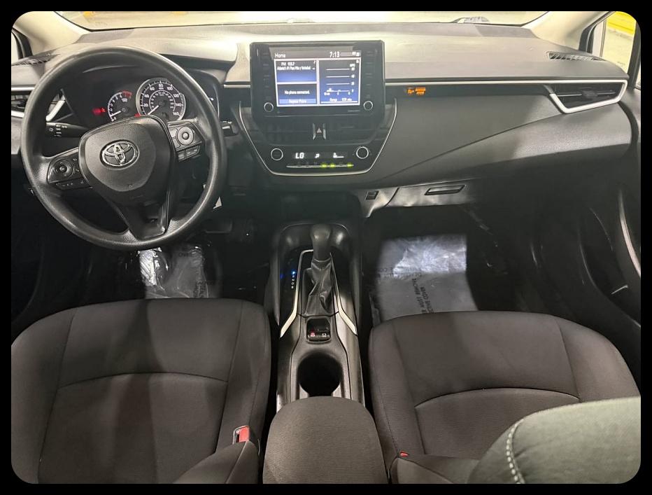Toyota Corolla LE 2022