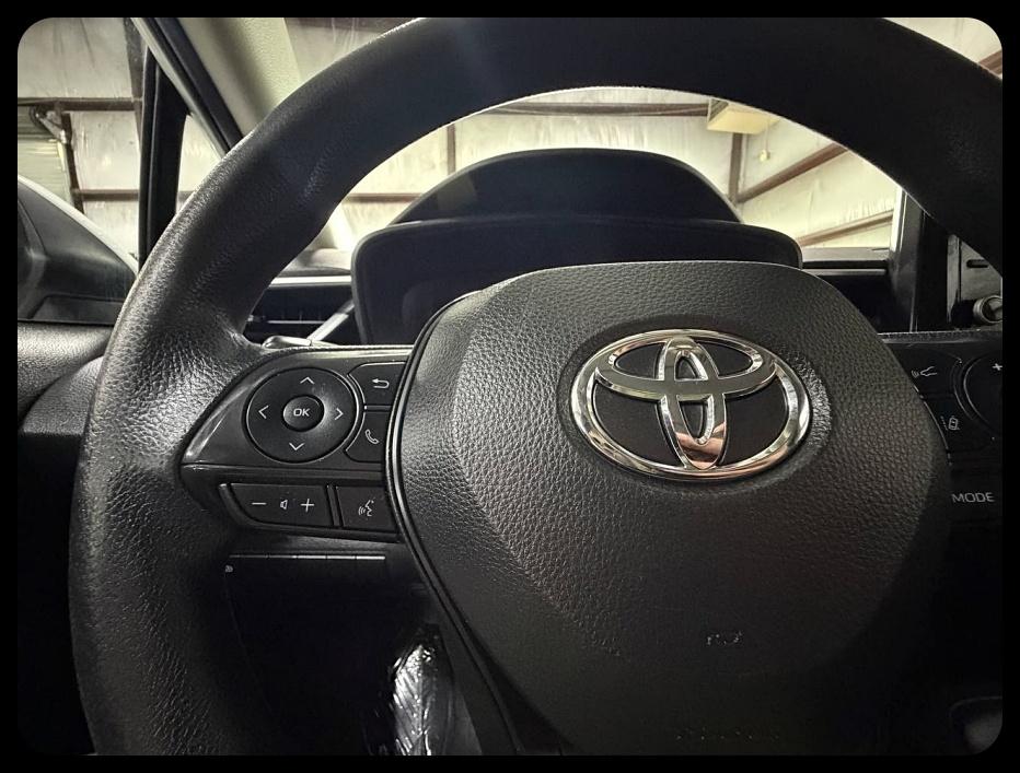 Toyota Corolla LE 2022