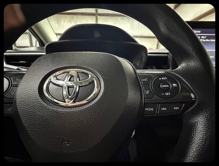 Toyota Corolla LE 2022