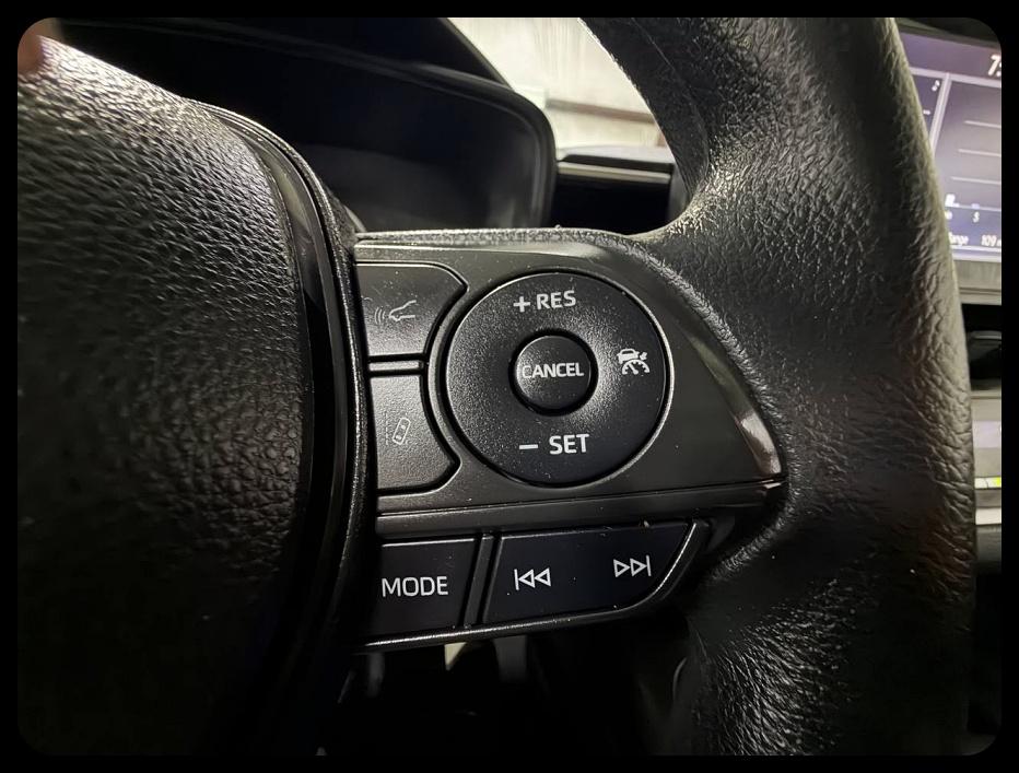 Toyota Corolla LE 2022