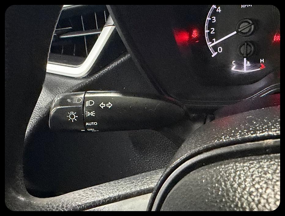 Toyota Corolla LE 2022