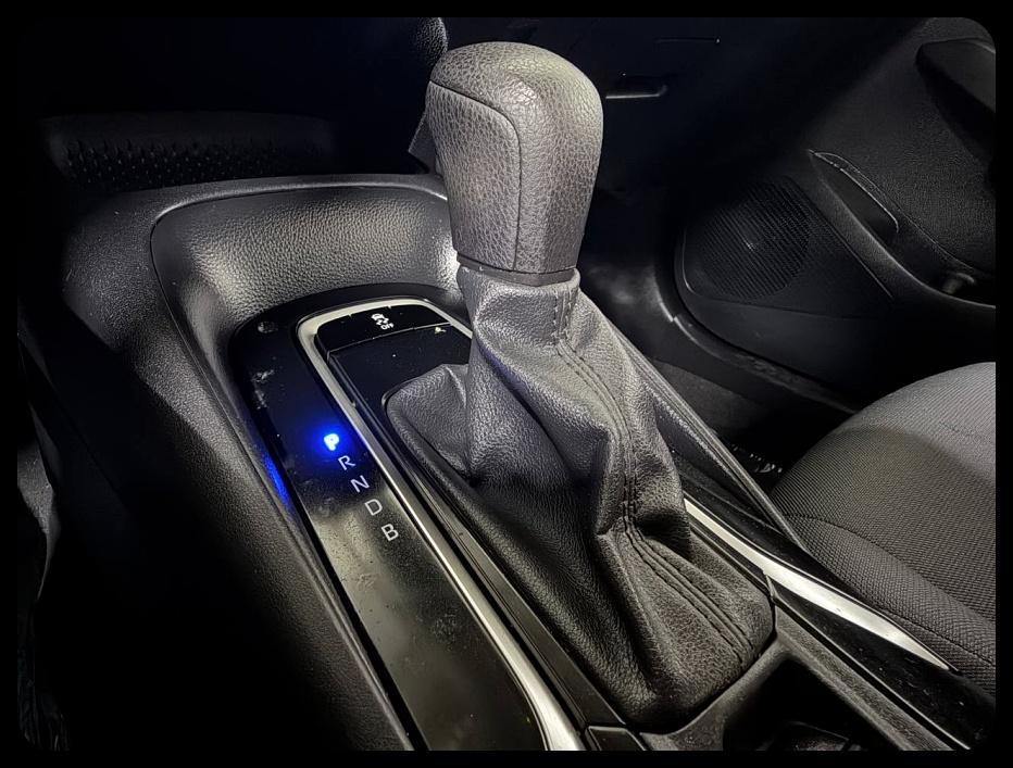 Toyota Corolla LE 2022