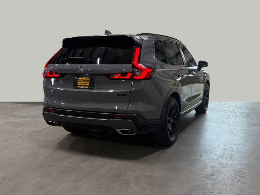 Honda CR-V Hybrid Sport 2024