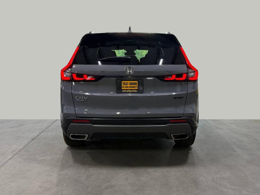 Honda CR-V Hybrid Sport 2024