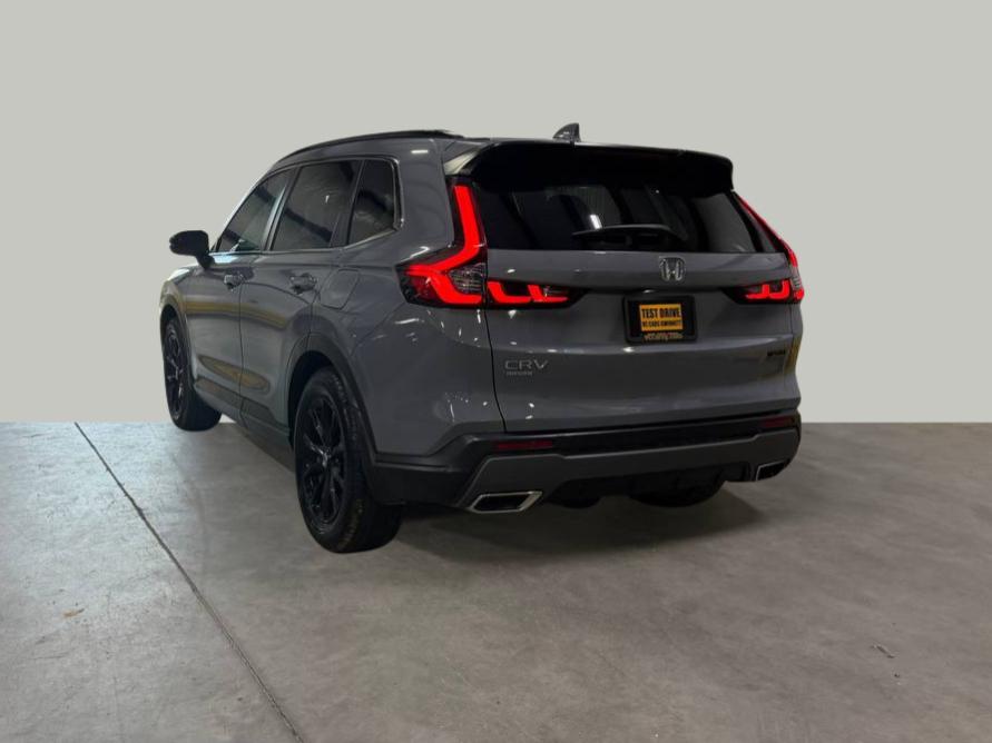 Honda CR-V Hybrid Sport 2024