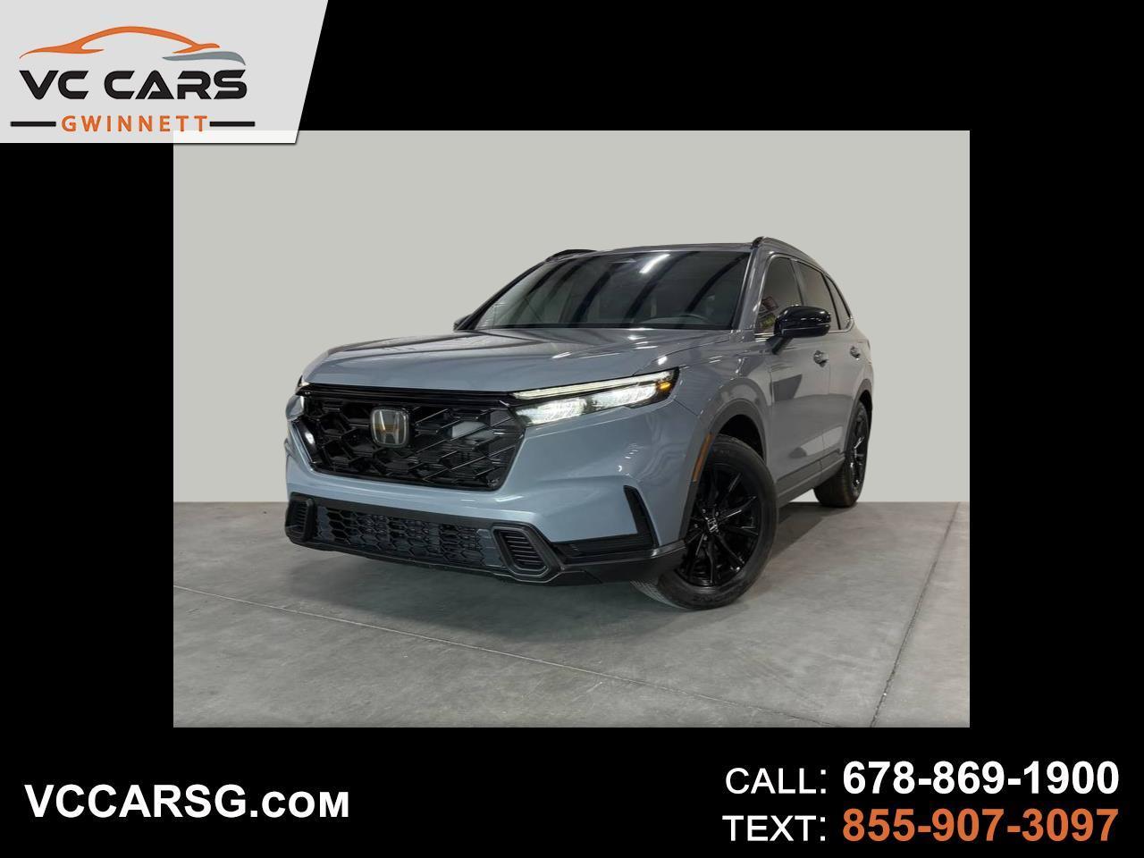 Honda CR-V Hybrid Sport 2024