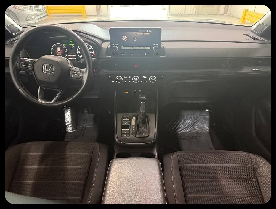 Honda CR-V Hybrid Sport 2024