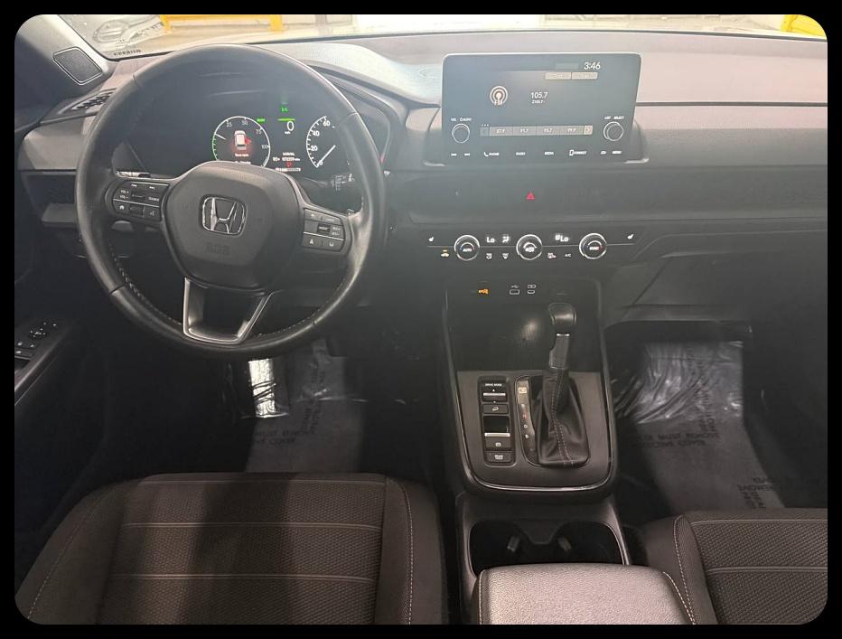 Honda CR-V Hybrid Sport 2024