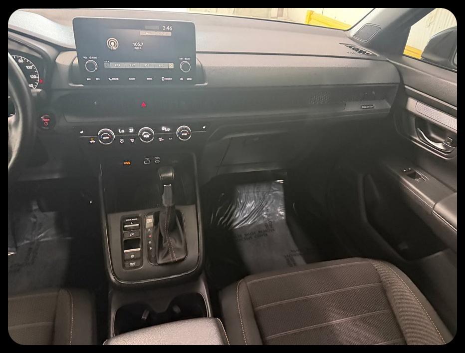 Honda CR-V Hybrid Sport 2024