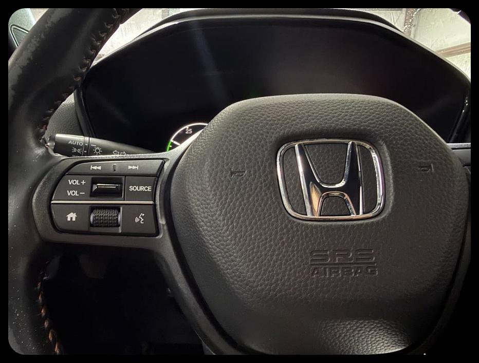 Honda CR-V Hybrid Sport 2024