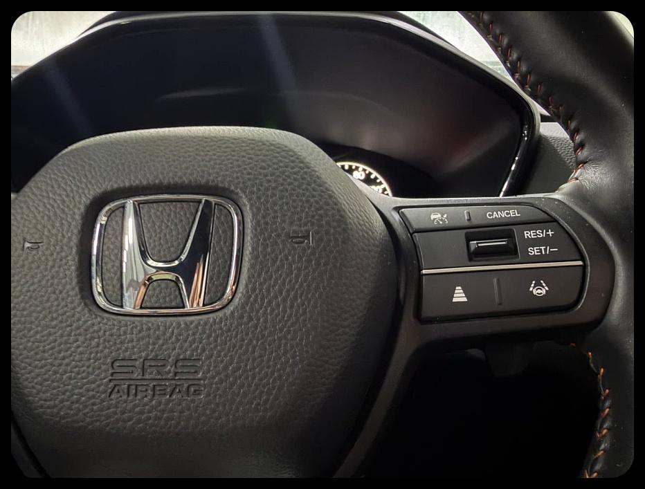 Honda CR-V Hybrid Sport 2024