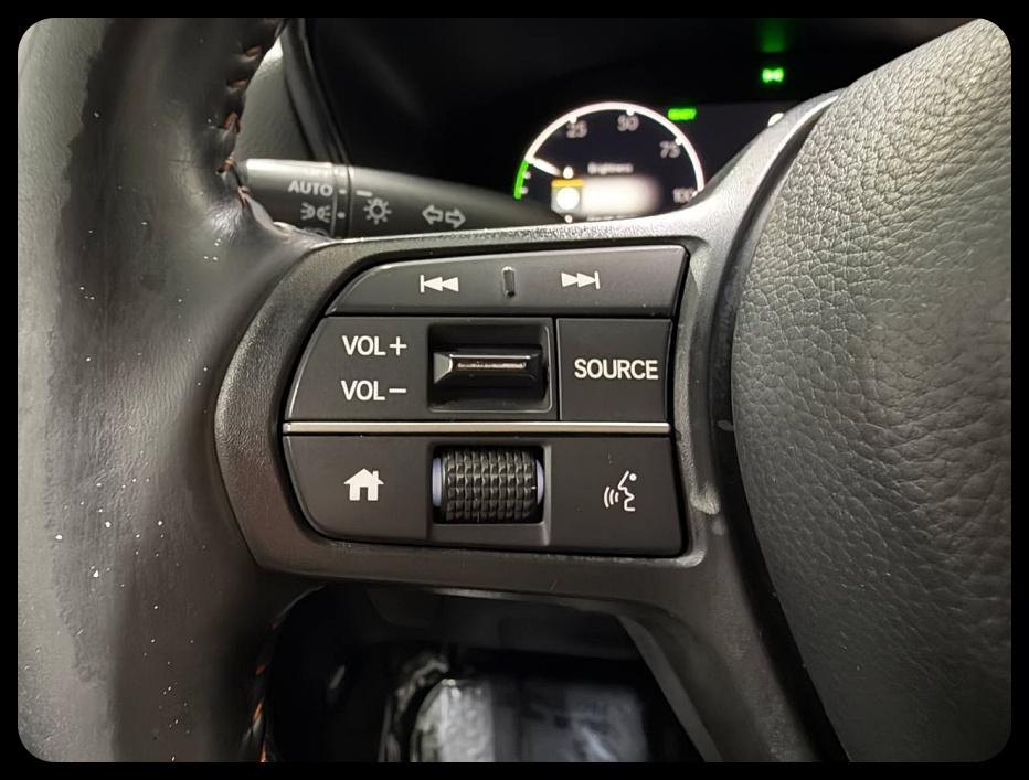 Honda CR-V Hybrid Sport 2024