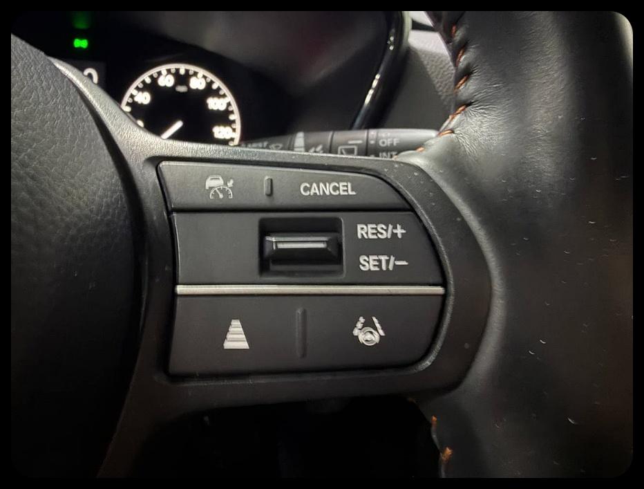 Honda CR-V Hybrid Sport 2024