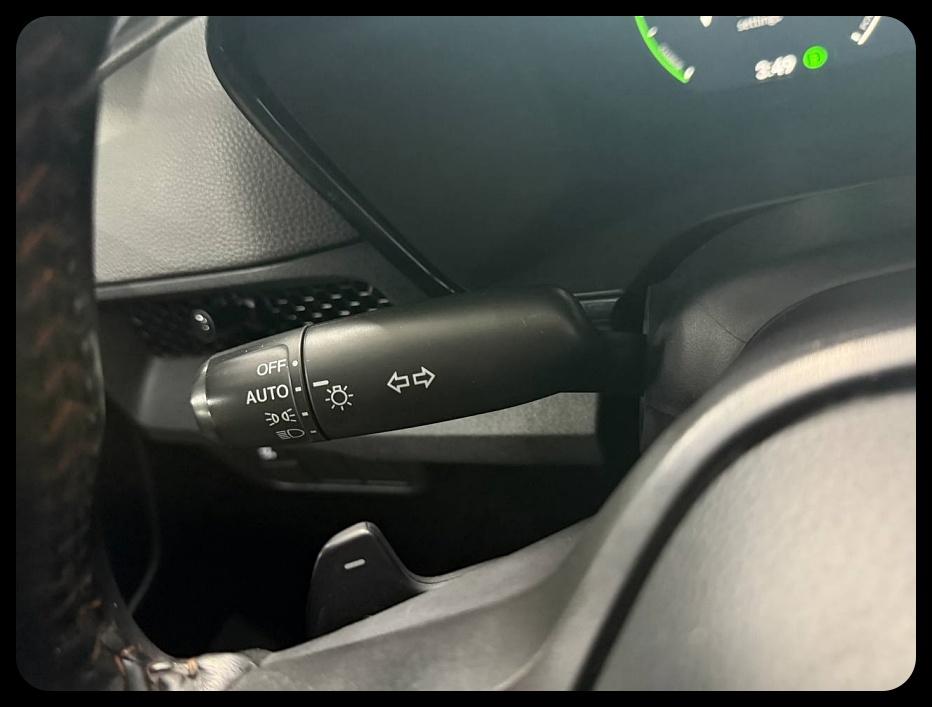Honda CR-V Hybrid Sport 2024