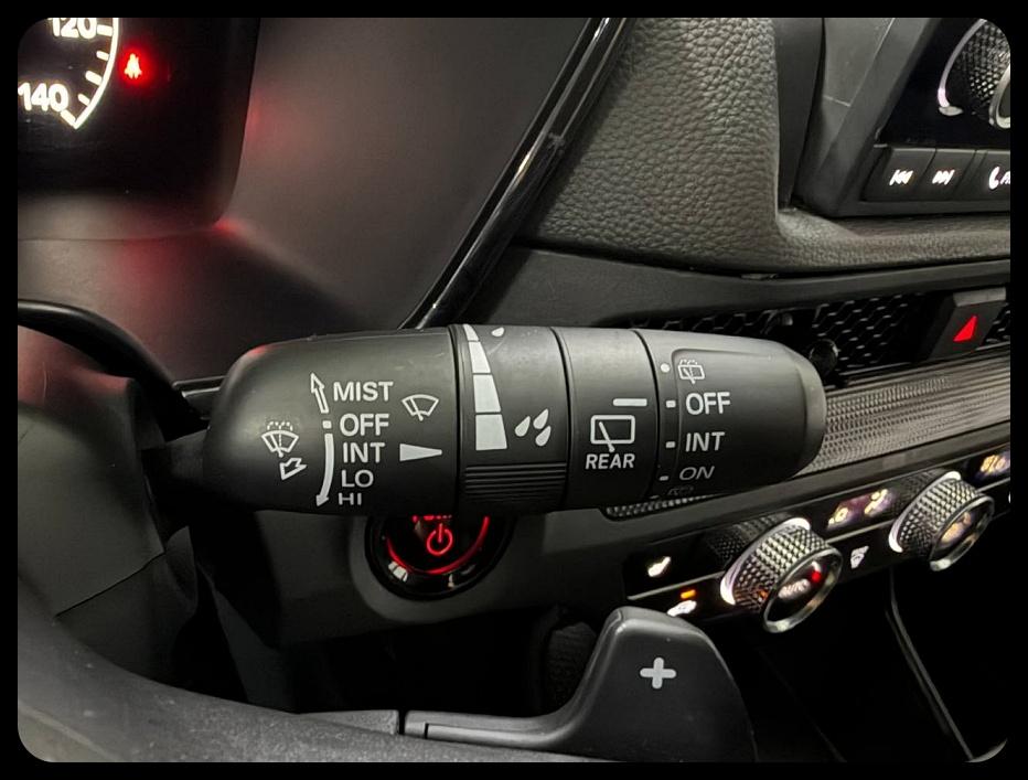 Honda CR-V Hybrid Sport 2024