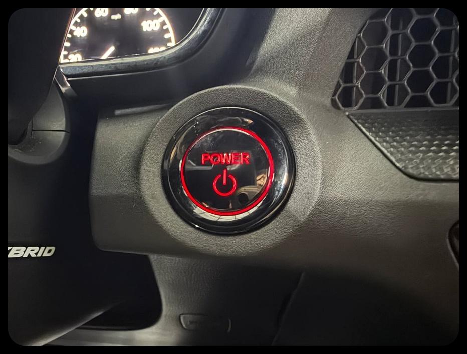 Honda CR-V Hybrid Sport 2024