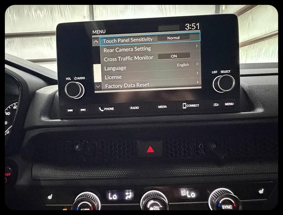 Honda CR-V Hybrid Sport 2024