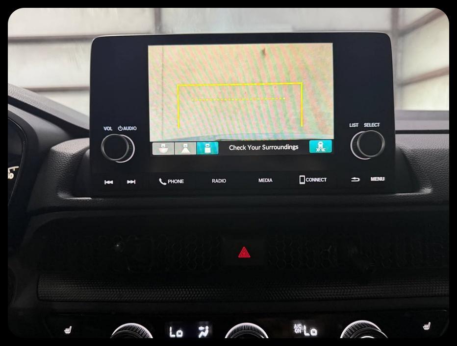 Honda CR-V Hybrid Sport 2024