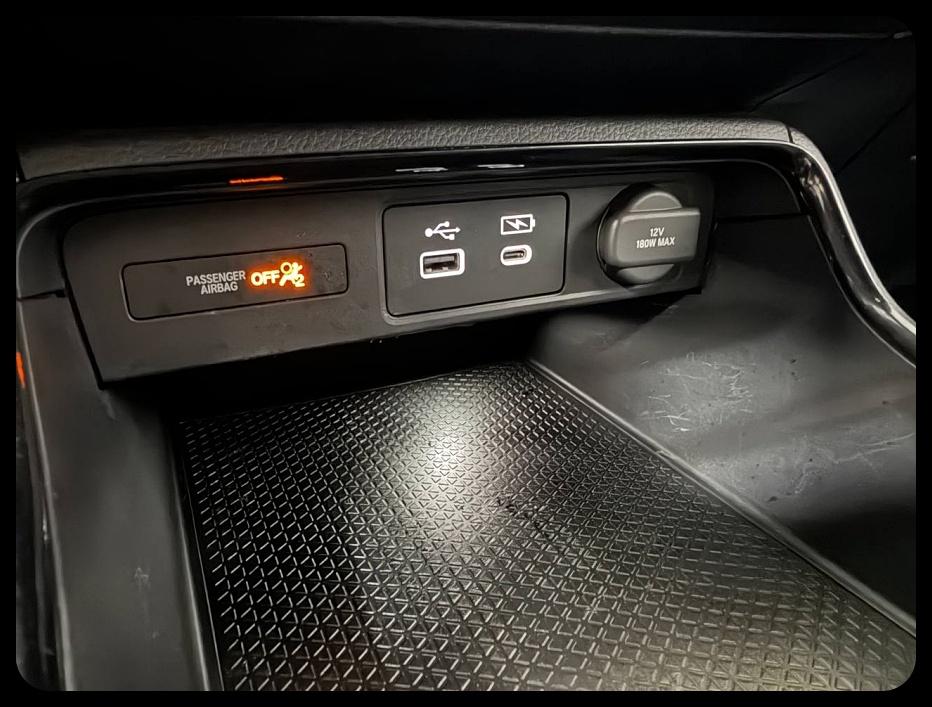 Honda CR-V Hybrid Sport 2024