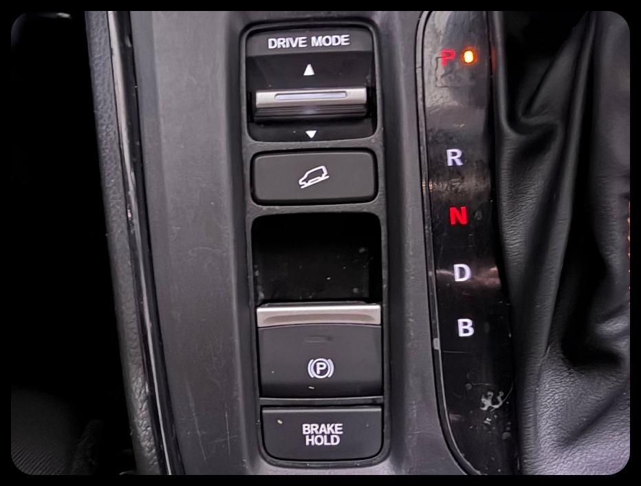Honda CR-V Hybrid Sport 2024