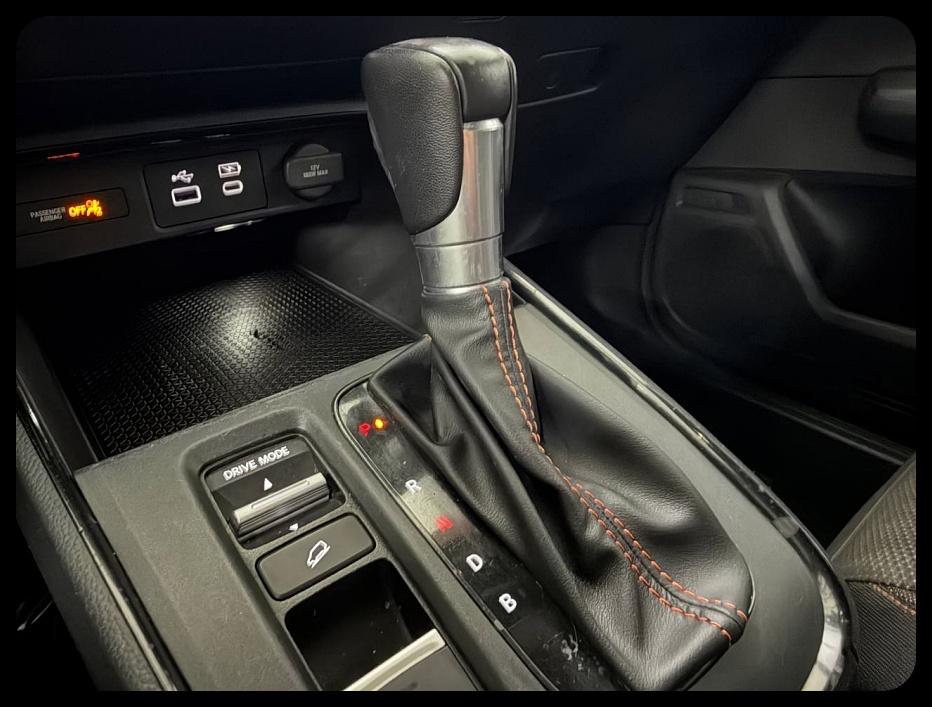 Honda CR-V Hybrid Sport 2024