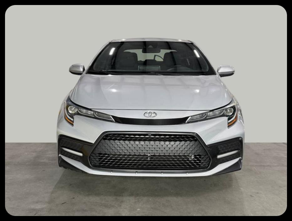 Toyota Corolla SE 2020