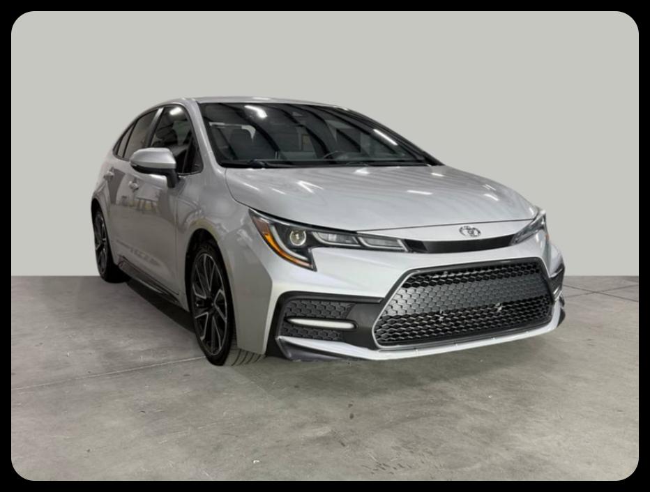 Toyota Corolla SE 2020