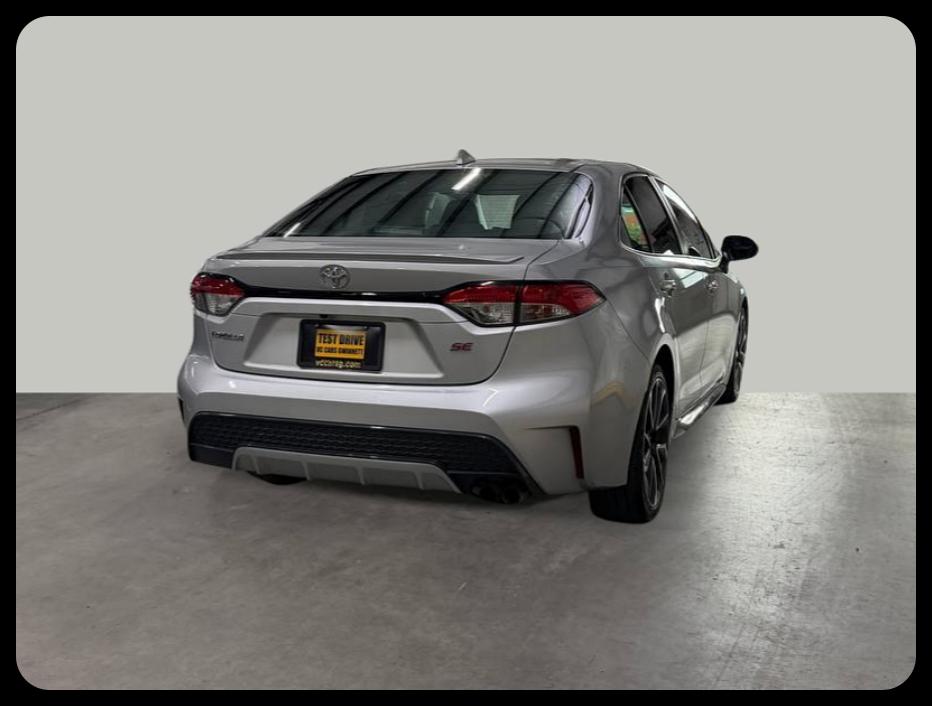 Toyota Corolla SE 2020