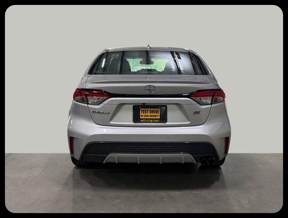 Toyota Corolla SE 2020