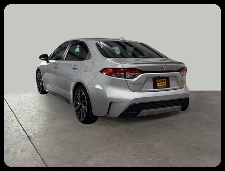 Toyota Corolla SE 2020