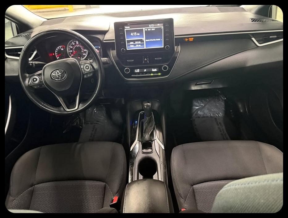 Toyota Corolla SE 2020