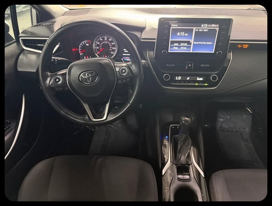 Toyota Corolla SE 2020