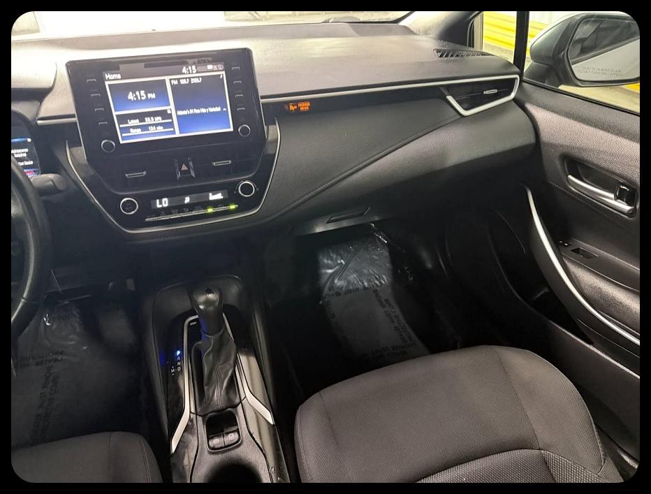 Toyota Corolla SE 2020