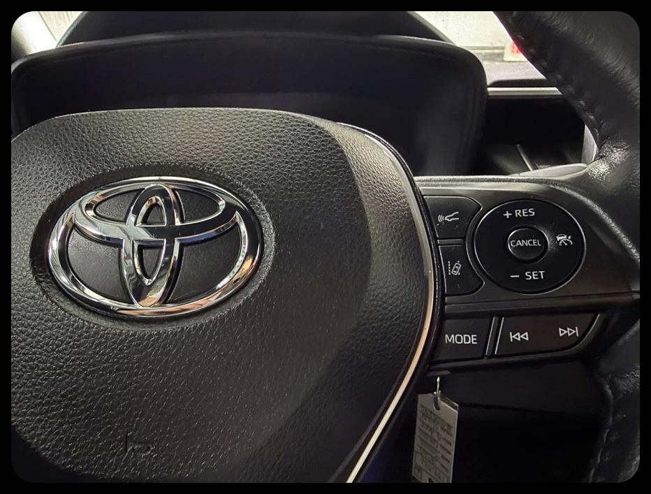 Toyota Corolla SE 2020