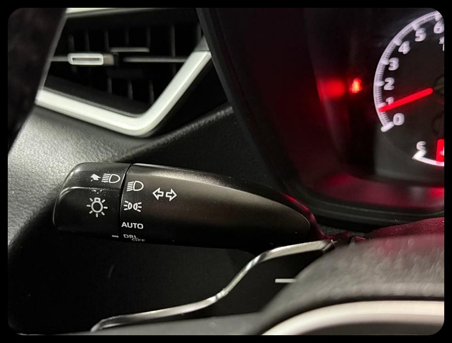Toyota Corolla SE 2020