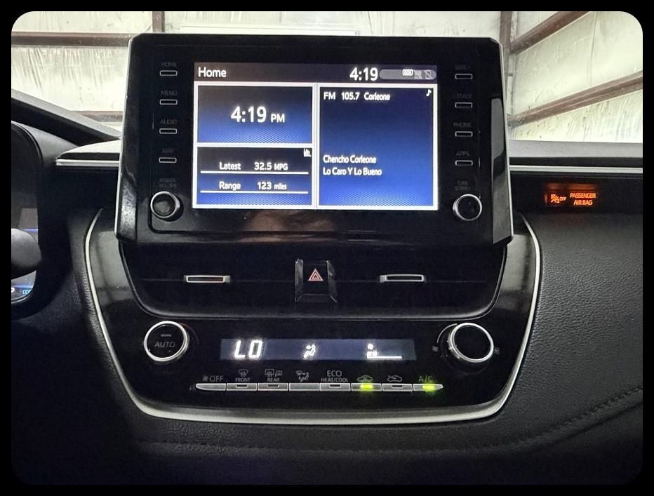 Toyota Corolla SE 2020