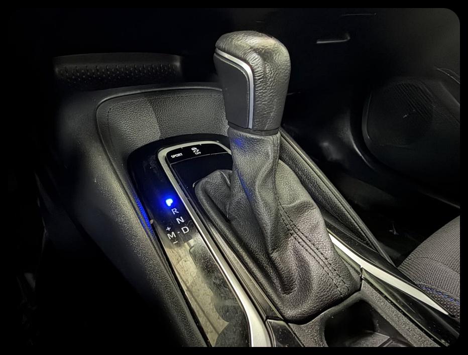 Toyota Corolla SE 2020