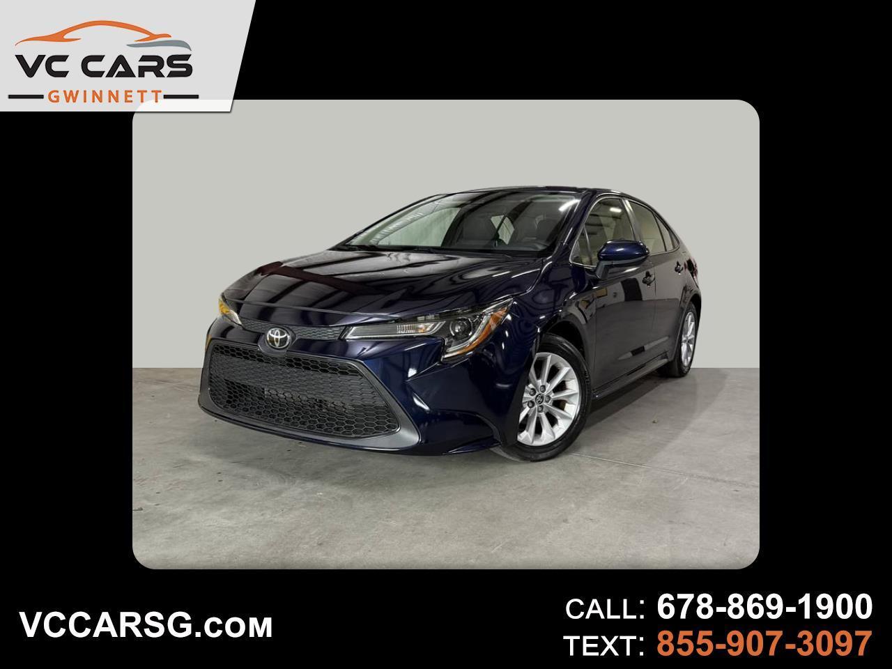 2021 Toyota Corolla